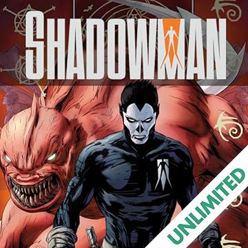 Shadowman (2012- )